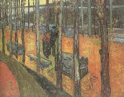 Vincent Van Gogh, Les Alyscamps (nn04)